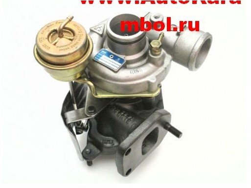 Турбокомпрессор 5314 988 7025 (Volkswagen LT II 2.5 TDI)