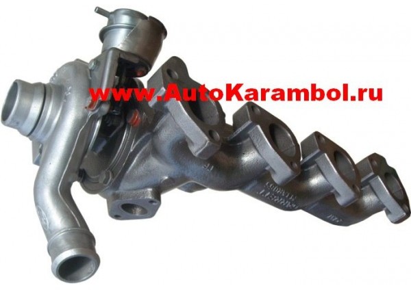 Турбокомпрессор 802418-5001S (Ford Focus I 1.8 TDCi)
