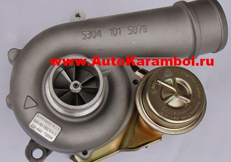 Турбокомпрессор 5304 988 0022 (Audi S3 1.8 T)