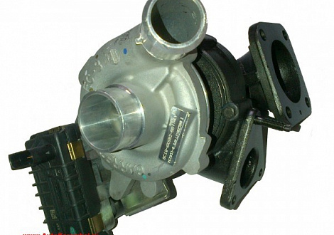 Турбокомпрессор 767933-5015S (Ford Transit VI 2.2 TDCi)
