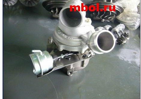 Турбокомпрессор 5303 988 0145 (Hyundai H-1 CRDI)