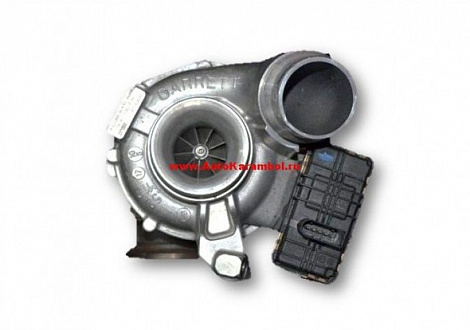 Турбокомпрессор 777853-5013S (BMW 530 d GT (F07))
