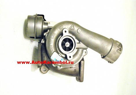 Турбокомпрессор 5304 988 0020 (Audi TT 1.8 T (8N))