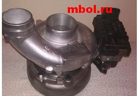 Турбокомпрессор 765155-5008S (Jeep Cherokee 3.0 CRD (KK))