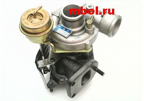 Турбокомпрессор 5314 988 7025 (Volkswagen LT II 2.5 TDI)
