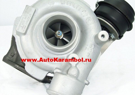 Турбокомпрессор 704361-5010S (BMW X5 3.0 d (E53))